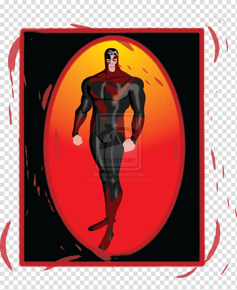Cartoon Superhero, superman scarf transparent background PNG clipart