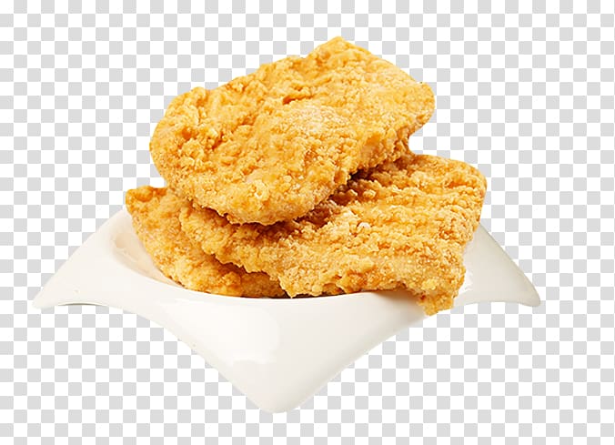 McDonalds Chicken McNuggets Hamburger Fried chicken Junk food, Fried chicken in a small bowl transparent background PNG clipart