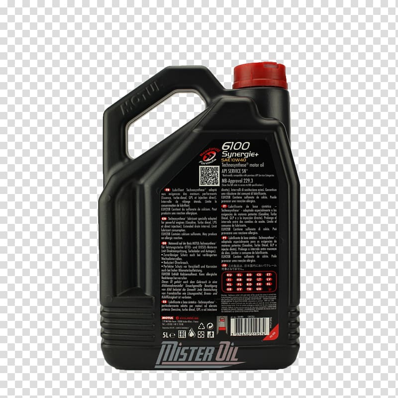 Motor oil Motul Synthetic oil Mobil 1 Castrol, engine transparent background PNG clipart