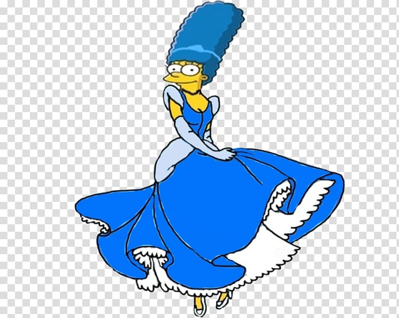 Marge Simpson Homer Simpson Lisa Simpson Prince Charming Anastasia, ashlee simpson transparent background PNG clipart