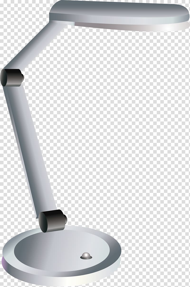Light Lamp Designer, Table lamp element transparent background PNG clipart