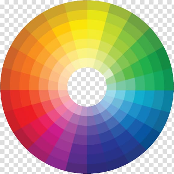 Color wheel Tints and shades Color scheme Color theory, Cmyk color transparent background PNG clipart