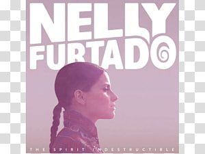 Nelly Furtado The Spirit Indestructible Album The Ride, Nelly Furtado transparent background PNG clipart thumbnail