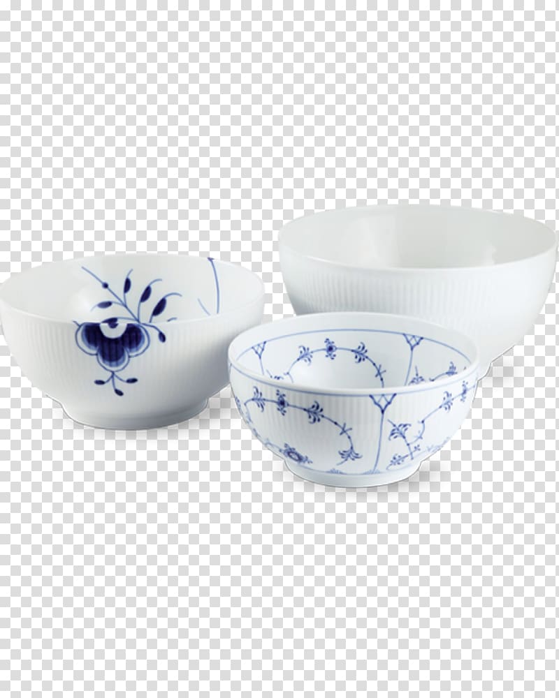 Royal Copenhagen Bowl Mug Plate Musselmalet, shop goods transparent background PNG clipart