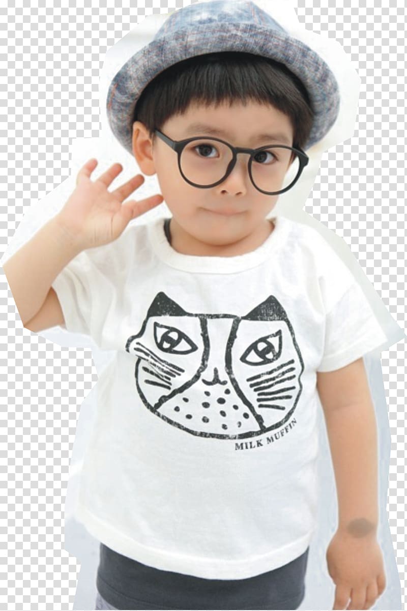 T-shirt Glasses Nerd Sleeve, T-shirt transparent background PNG clipart