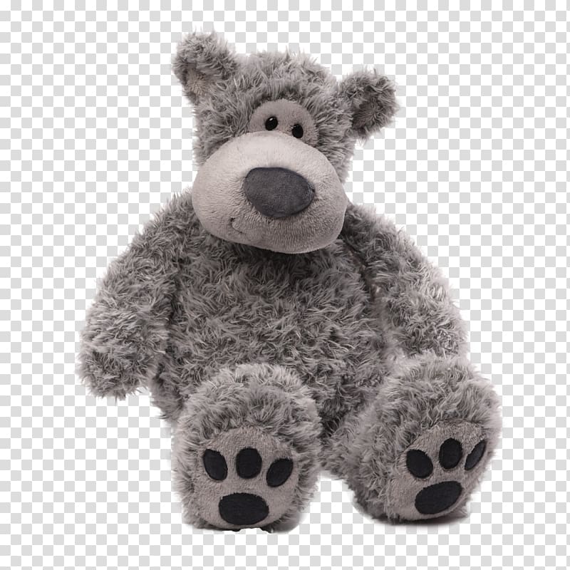 Teddy bear Gund Stuffed Animals & Cuddly Toys, bear transparent background PNG clipart