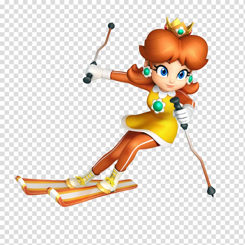 Princess Daisy Princess Peach Mario Sports Mix Mario & Sonic At The London  2012 Olympic Games