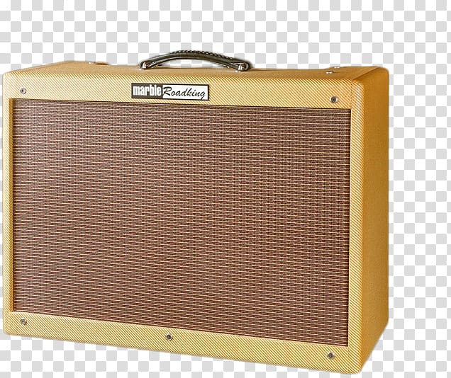 Guitar amplifier Marble Emporium Silchar, marple transparent background PNG clipart
