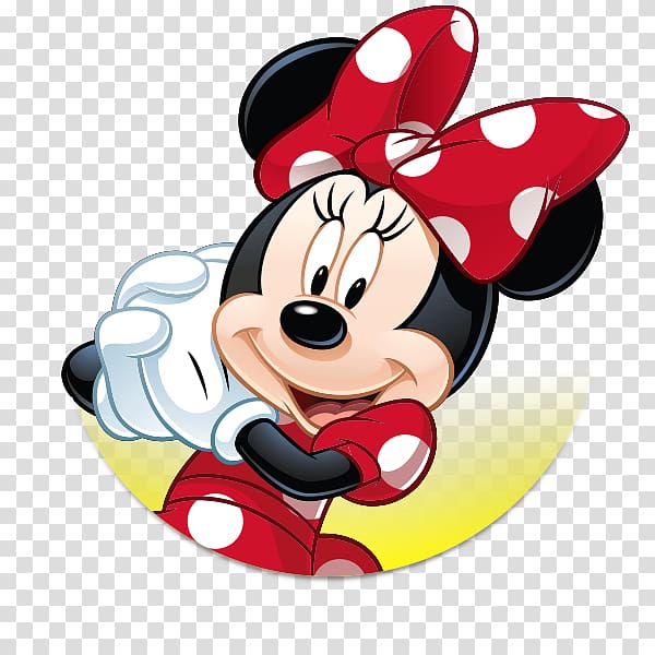 Mickey Mouse Minnie Mouse Pluto Donald Duck, Mickey Mouse Y Minnie transparent background PNG clipart