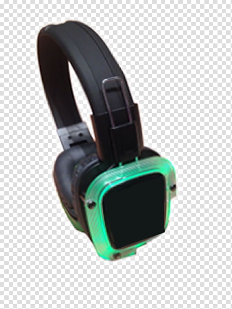 Headphones Disc jockey Electrical connector Sound Audio, neon light box transparent background PNG clipart