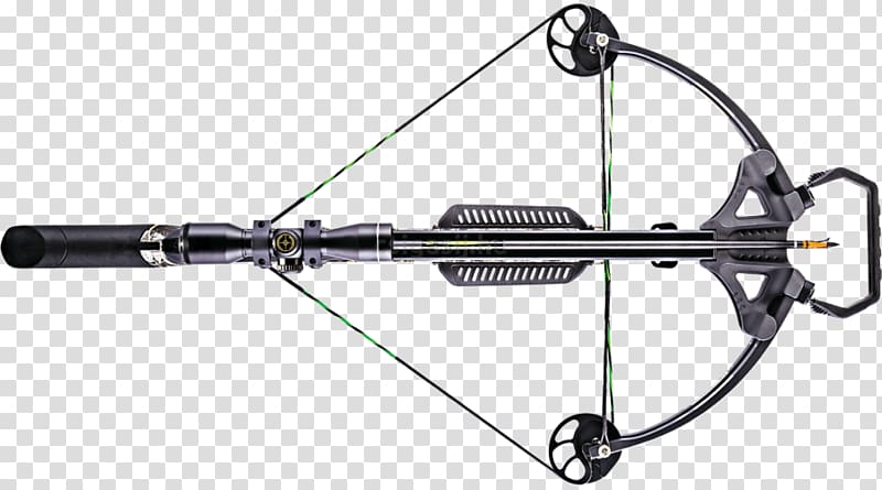 Compound Bows Crossbow Hunting weapon Recurve bow, weapon transparent background PNG clipart