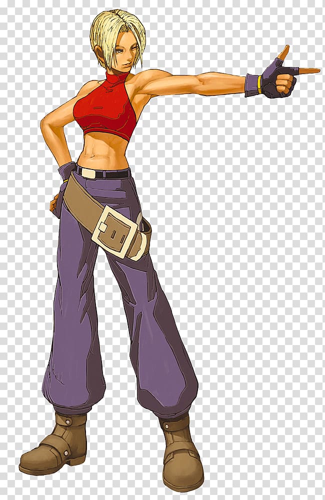 The King of Fighters 2002 The King of Fighters '97 Iori Yagami Terry Bogard The King of Fighters 2001, king transparent background PNG clipart