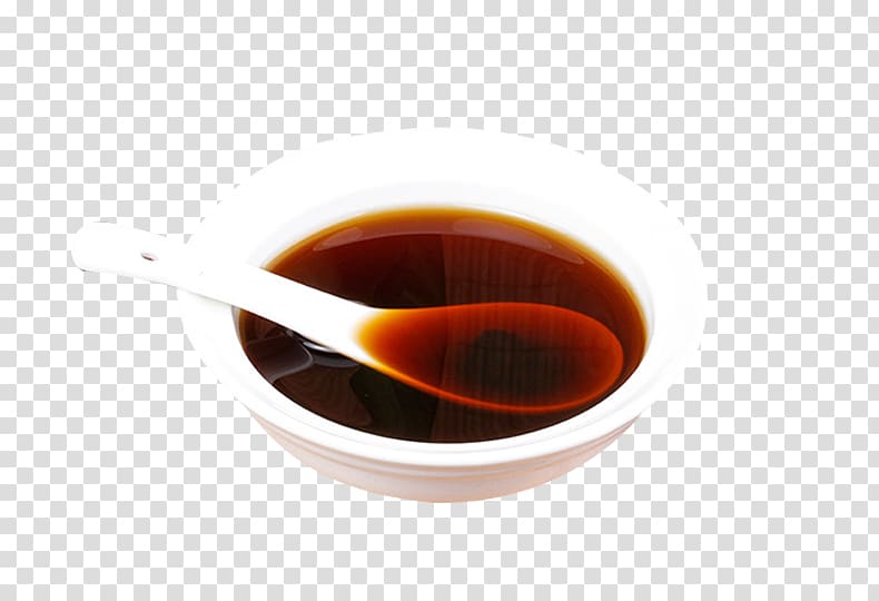 Brown sugar Earl Grey tea Coffee cup, Blood sugar water sugar material transparent background PNG clipart