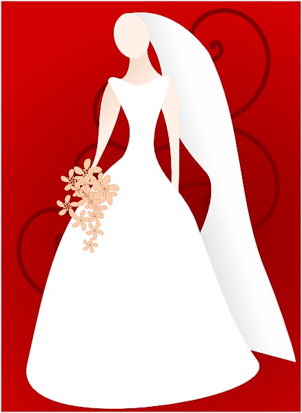 Wedding invitation Bridegroom Bridal shower , Bride transparent background PNG clipart