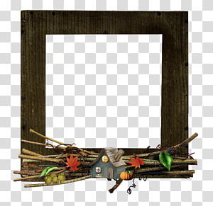 Border Flowers frame Watercolor painting, Watercolor Floral border Flowers Floral Border transparent background PNG clipart thumbnail