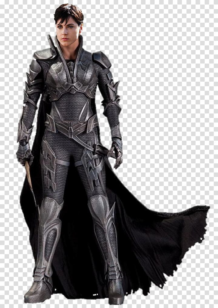 Faora Superman General Zod Jor-El Statue, ul transparent background PNG clipart