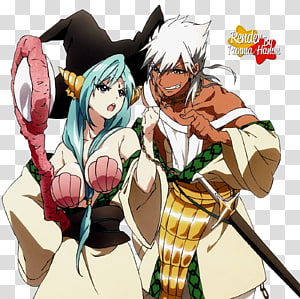 Anime Magi: The Labyrinth of Magic Mail order Poster, Magi The Labyrinth Of Magic transparent background PNG clipart thumbnail