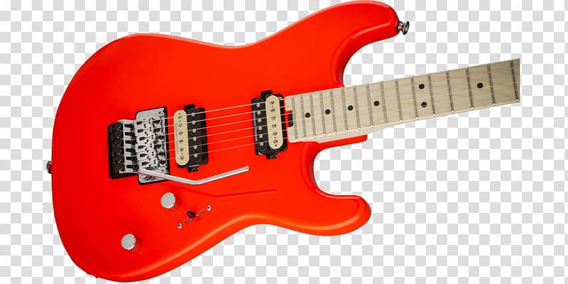 Electric guitar Fender Stratocaster Charvel Pro Mod San Dimas Charvel Surfcaster, Guitar Pro transparent background PNG clipart