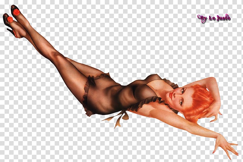 United States Pin-up girl Retro style, SEXY GİRL transparent background PNG clipart
