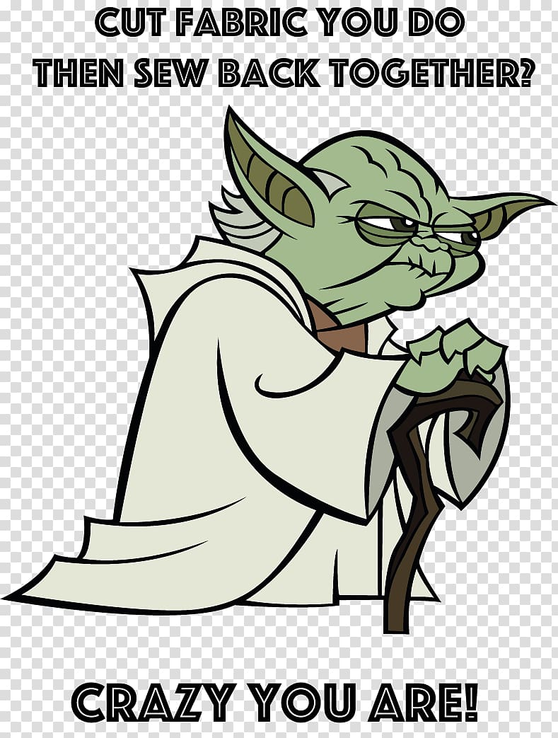 Yoda Star Wars: The Clone Wars Mace Windu R2-D2, drawing yoda transparent background PNG clipart