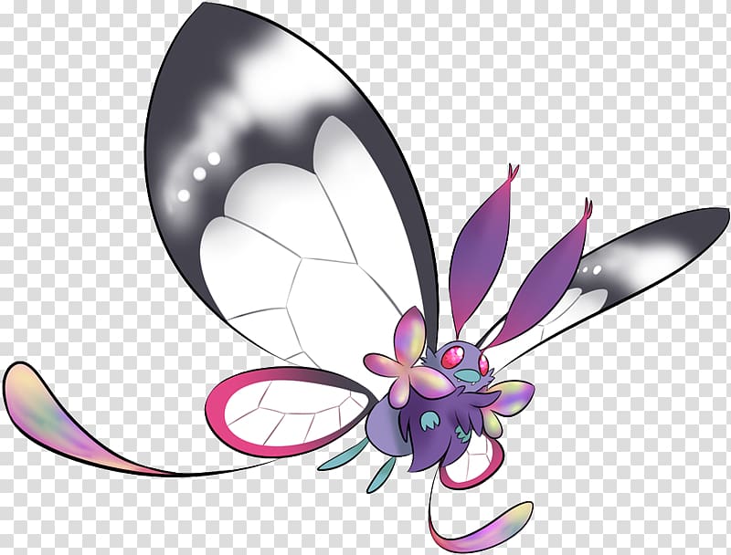 Butterfree Caterpie Pokémon Metapod Pokédex, ash trades butterfree transparent background PNG clipart