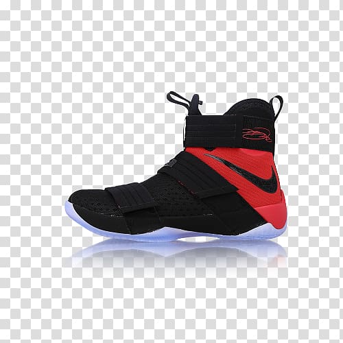 Sports shoes Nike Lebron Soldier 10 Sfg Basketball shoe, lebron soldier 10 transparent background PNG clipart
