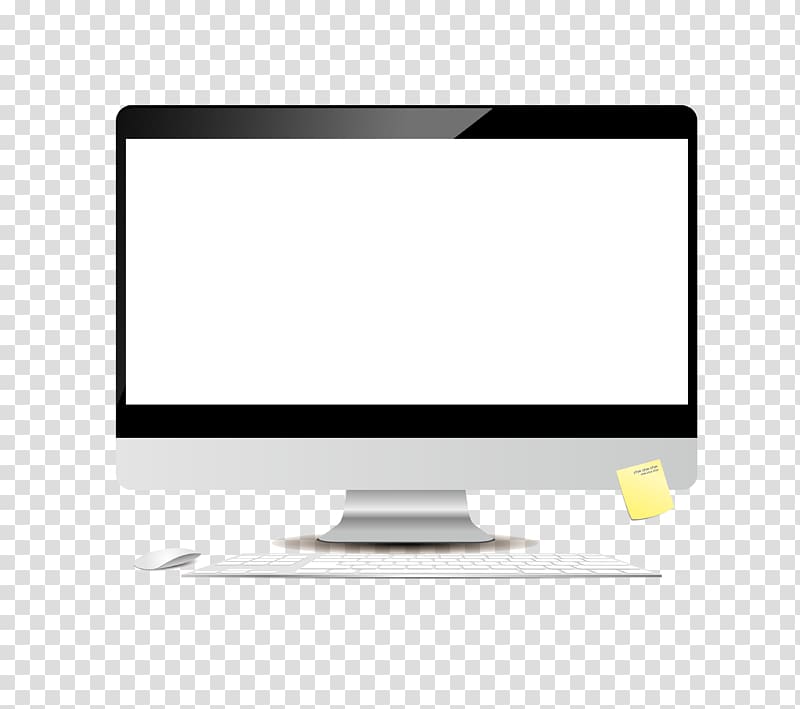 Computer Monitors Laptop Touchscreen, computer prototype material transparent background PNG clipart