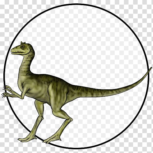 Velociraptor Dinosaur Game, token rpg transparent background PNG clipart