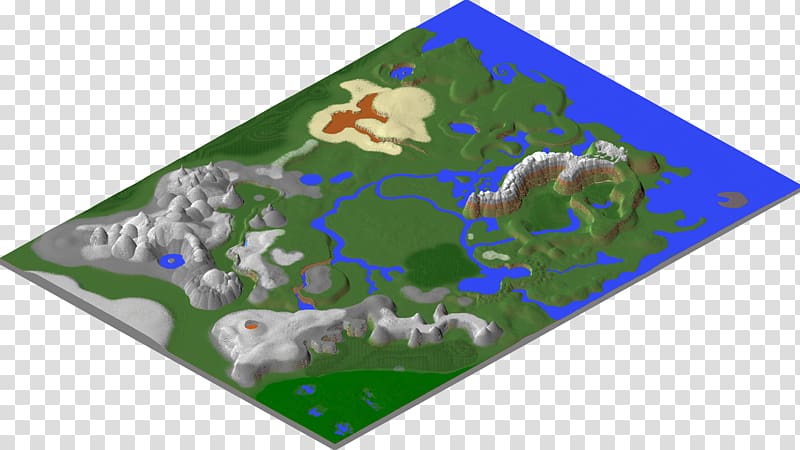 The Legend of Zelda: Breath of the Wild World map Geospatial analysis, map transparent background PNG clipart