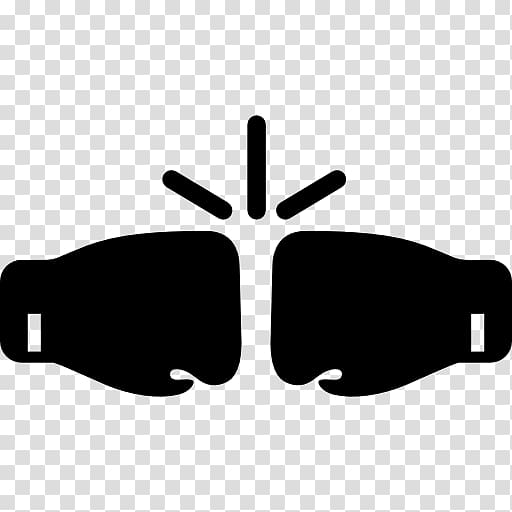 Boxing glove Punch Computer Icons, fight transparent background PNG clipart