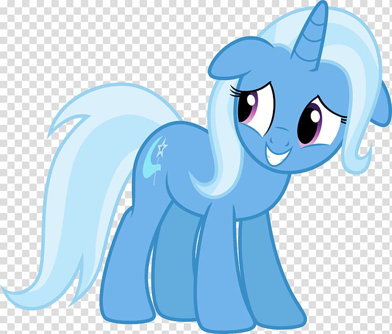 Trixie Pony Fluttershy, unicorn ears transparent background PNG clipart
