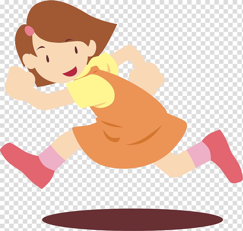 Open graphics Drawing Portable Network Graphics, marathon running girl transparent background PNG clipart