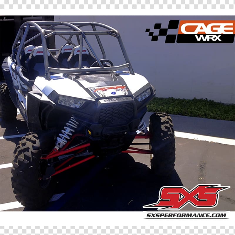 Tire Car Roll cage Polaris RZR Racing, 5 x 1000 transparent background PNG clipart