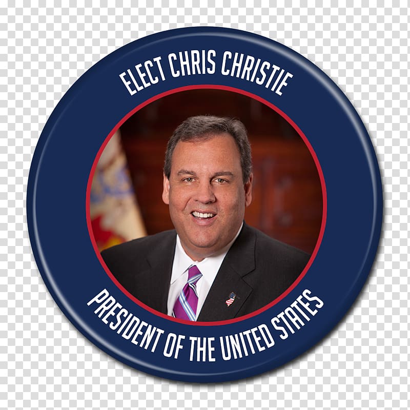 Chris Christie Elizabeth Republican Party presidential candidates, 2016 Governor of New Jersey, election campaign transparent background PNG clipart