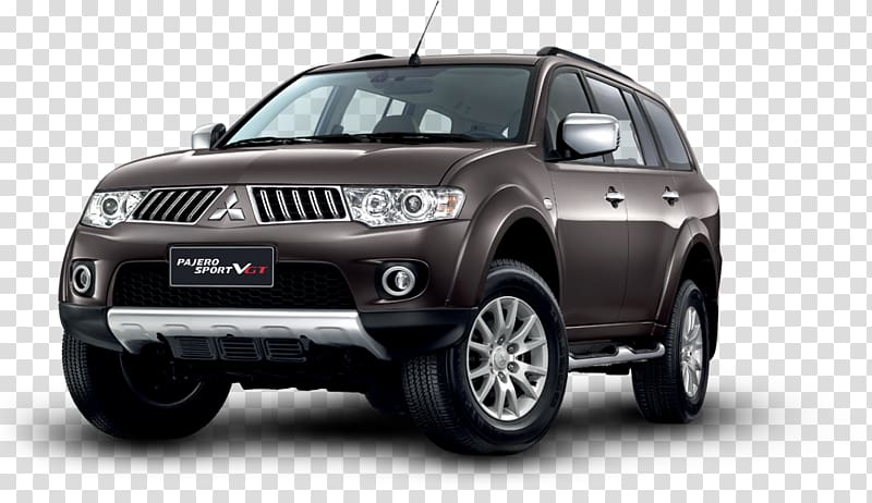 Mitsubishi Pajero Mitsubishi Challenger Mitsubishi Motors Car, car transparent background PNG clipart