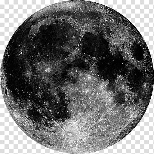 Earth Chandrayaan-1 Supermoon Full moon, earth transparent background PNG clipart