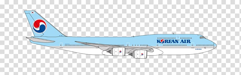 Boeing 747-8 Boeing 747-400 Boeing 767 Boeing 787 Dreamliner Boeing 737, Korea landmark transparent background PNG clipart