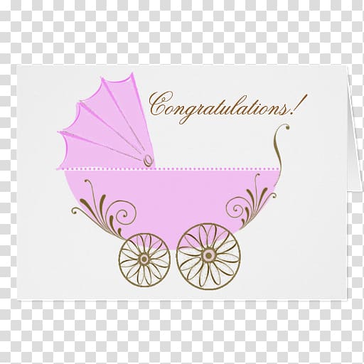 Infant Birth Diaper Baby Transport Girl, congratulate the card transparent background PNG clipart