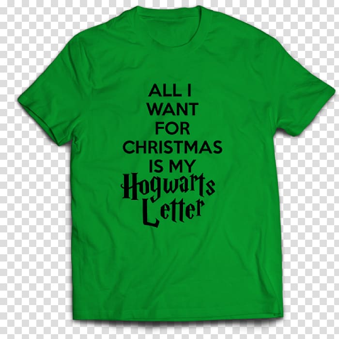 T-shirt Harry Potter fandom Sleeve, T-shirt transparent background PNG clipart