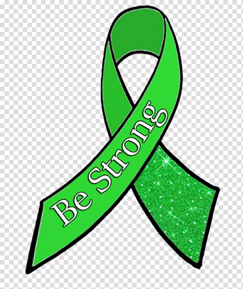 Lyme disease Awareness ribbon Cancer Red ribbon, green ribbon transparent background PNG clipart
