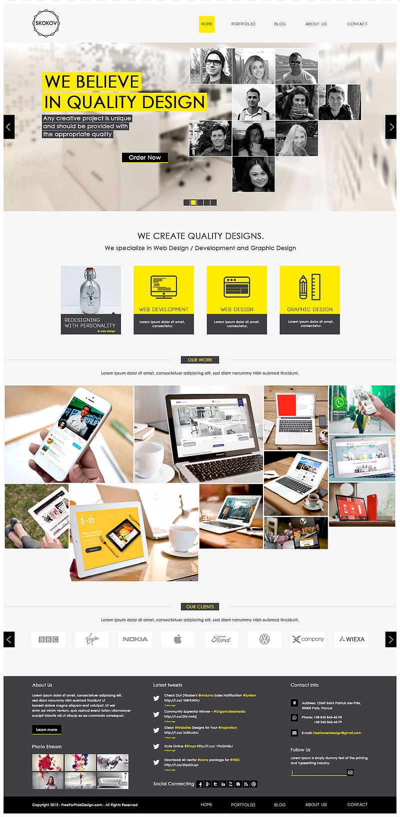 Responsive web design Web template system, Yellow and black web template transparent background PNG clipart