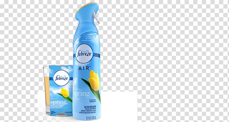 Febreze Bottle Air Fresheners Liquid Water, bottle transparent background PNG clipart