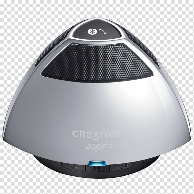 Microphone Loudspeaker Bluetooth Creative Technology Sound Blaster, creative panels transparent background PNG clipart