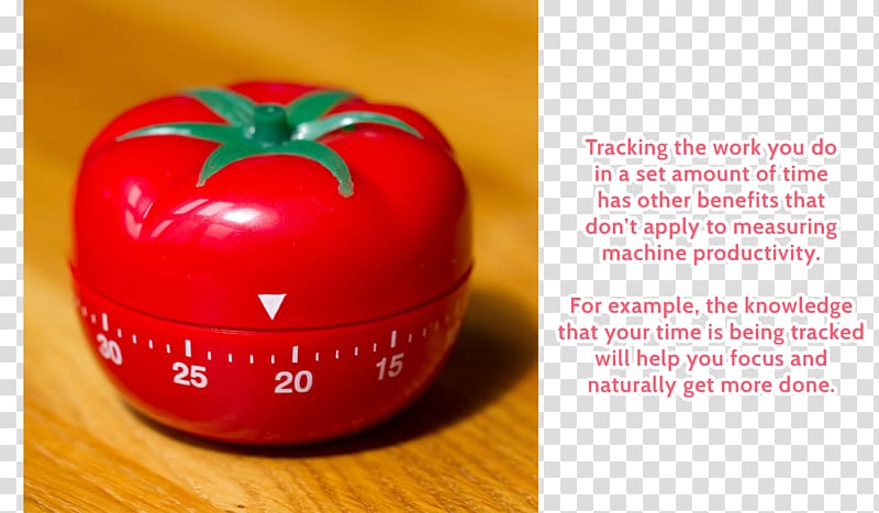Pasta al pomodoro Pomodoro Technique Tomato Alarm Clocks, time management efficiency transparent background PNG clipart