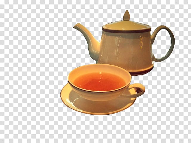 Earl Grey tea Mate cocido Da Hong Pao Assam tea, Leisure time transparent background PNG clipart