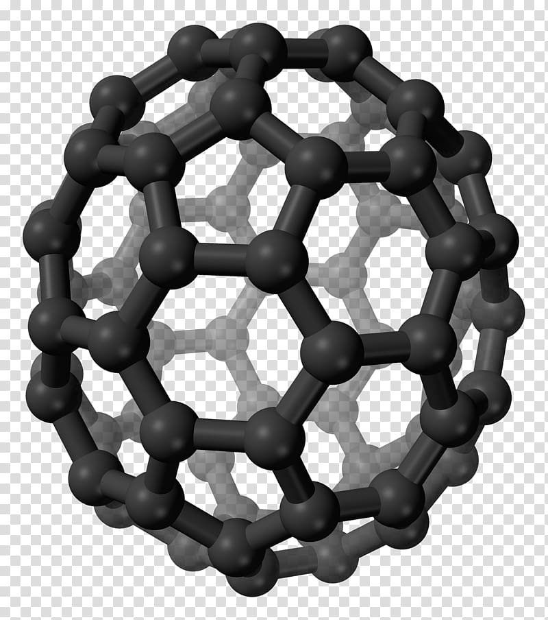 C70 fullerene Buckminsterfullerene Carbon Hexagon, others transparent background PNG clipart