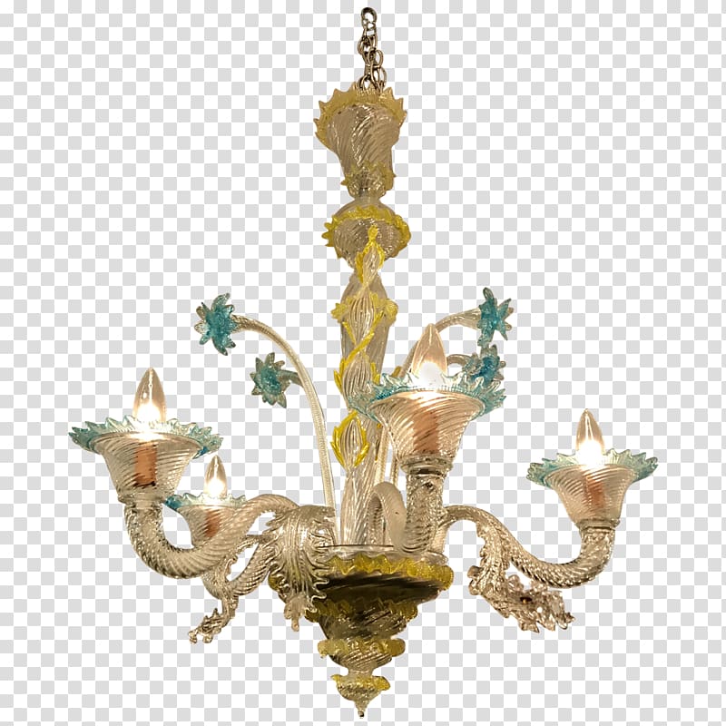 Chandelier 01504 Bronze Ceiling Light fixture, five color chandelier transparent background PNG clipart