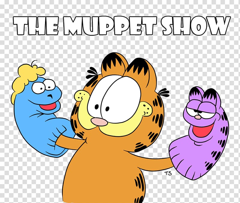 Cartoon Human behavior Happiness , Muppet Show transparent background PNG clipart