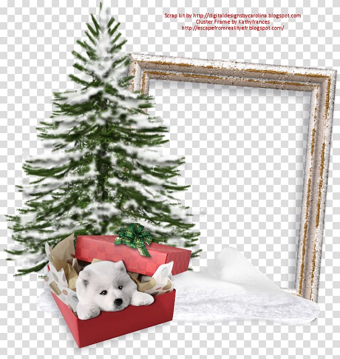 Christmas ornament Santa Claus Frames Christmas tree, Mother Card Template transparent background PNG clipart