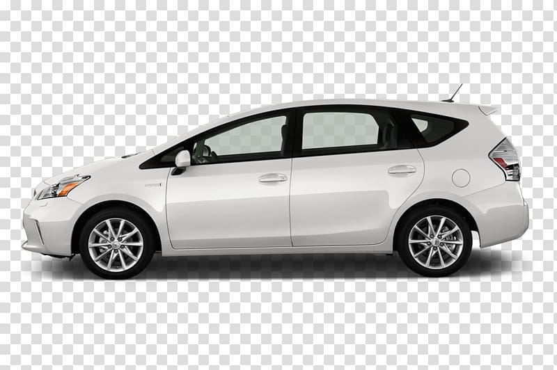 Toyota Sai Car 2012 Toyota Prius v Five Fuel economy in automobiles, toyota transparent background PNG clipart